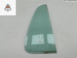 форточка задняя правая Mercedes-Benz M-Class ML W163 1998, 2.3 л., бензин, МКПП, чёрный, внедорожник 5 дв., 1637350209