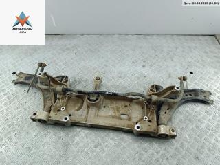 подрамник передний Volkswagen Caddy 3 поколение 2009, 1.4 л., бензин, МКПП, красный, фургон