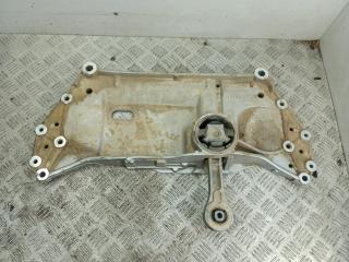 подрамник передний Volkswagen Caddy 2009, 1.4 л., бензин, МКПП, красный, фургон
