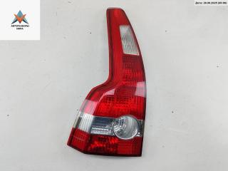 фонарь задний левый Volvo S40 2 поколение 2005, 1.8 л., бензин, МКПП, чёрный, универсал, 30698918
