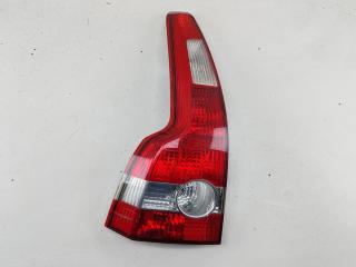 фонарь задний левый Volvo S40 2 поколение 2005, 1.8 л., бензин, МКПП, чёрный, универсал, 30698918