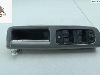 блок управления стеклоподъемниками Volvo S40 2 поколение 2005, 1.8 л., бензин, МКПП, чёрный, универсал, 30710787