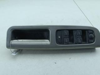 блок управления стеклоподъемниками Volvo S40 / V50 2005, 1.8 л., бензин, МКПП, чёрный, универсал, 30710787