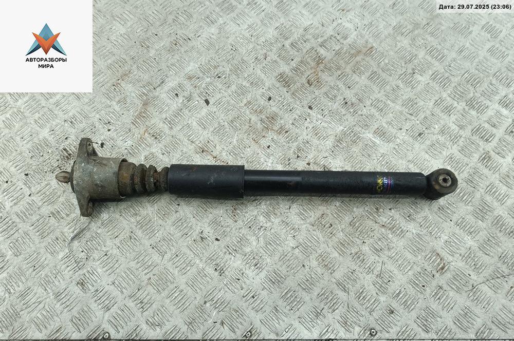 амортизатор задний левый Volkswagen Passat B5 1997, 1.9 л., дизель, МКПП, синий, универсал - фото №1