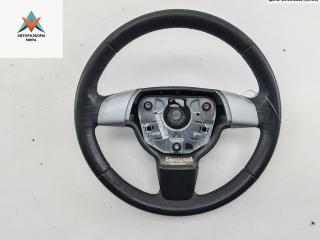 руль Opel Vectra C [рестайлинг] 2005, 1.8 л., бензин, МКПП, чёрный, хетчбэк 5 дв., 13175437
