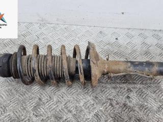 стойка передняя Volkswagen Bora 1 поколение 1999, 2.0 л., бензин, МКПП, чёрный, универсал