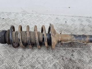 стойка передняя Volkswagen Bora 1999, 2.0 л., бензин, МКПП, чёрный, универсал