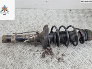 стойка передняя Volkswagen Golf 4 поколение 1997, 1.4 л., бензин, МКПП, красный, хетчбэк 5 дв.