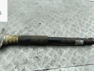 амортизатор задний левый Volkswagen Passat B6 2008, 1.8 л., бензин, МКПП, чёрный, универсал