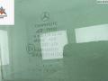 стекло двери задней правой Mercedes-Benz M-Class ML W163 1998, 2.3 л., бензин, МКПП, чёрный, внедорожник 5 дв., 43R-008010 - фото №2