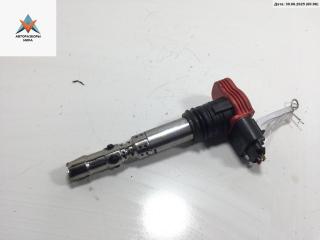 катушка зажигания Audi A6 4B/C5 [рестайлинг] 2002, 3.0 л., бензин, АКПП, чёрный, универсал, 0040102051