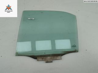 стекло двери задней левой Mercedes-Benz C-Класс W202/S202 [рестайлинг] 1998, 2.2 л., дизель, МКПП, зелёный, седан