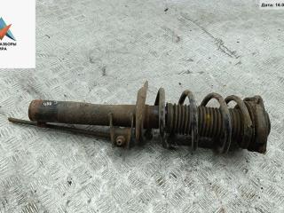 стойка передняя Volkswagen Caddy 3 поколение [рестайлинг] 2011, 1.6 л., дизель, МКПП, белый, фургон