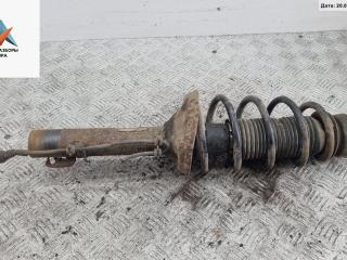 стойка передняя Skoda Octavia mk1 (A4 1U) 1998, 1.6 л., бензин, МКПП, зелёный, универсал