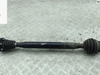 полуось передняя правая (приводной вал, ШРУС) Skoda Fabia 1 поколение (6Y) 2002, 1.2 л., бензин, МКПП, синий, хетчбэк 5 дв.