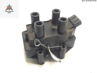 катушка зажигания Opel Omega B 1997, 2.0 л., бензин, АКПП, жёлтый, универсал