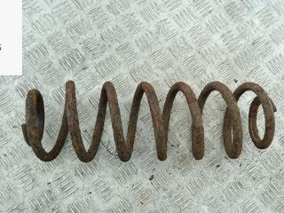 пружина задняя Volkswagen Passat B6 2006, 2.0 л., дизель, МКПП, чёрный, универсал