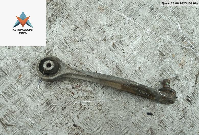 рычаг передний правый Volkswagen Passat B5 1997, 1.9 л., дизель, МКПП, синий, универсал - фото №1