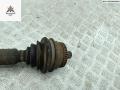 полуось передняя левая (приводной вал, ШРУС) Volkswagen Passat B5 1998, 1.9 л., дизель, МКПП, серый, универсал - фото №3