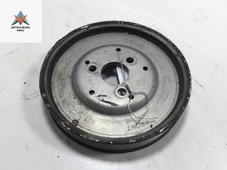 шкив насоса гидроусилителя Audi A6 4B/C5 [рестайлинг] 2002, 3.0 л., бензин, АКПП, чёрный, универсал, 078145255