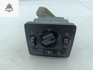 переключатель света Volvo S40 2 поколение 2005, 1.8 л., бензин, МКПП, чёрный, универсал, 30669734