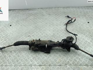 рулевая рейка Skoda Octavia mk2 (A5 1Z) 2005, 2.0 л., дизель, МКПП, зелёный, универсал