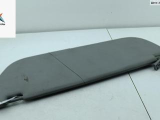 козырек солнцезащитный Mercedes-Benz Sprinter 2 поколение (W906) 2011, 2.2 л., дизель, МКПП, серый, микроавтобус