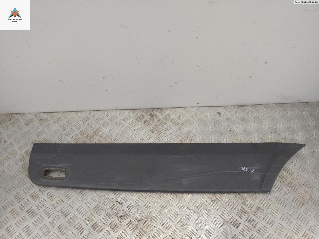 молдинг (накладка кузовная) Mercedes-Benz Sprinter 2 поколение (W906) 2011, 2.2 л., дизель, МКПП, серый, микроавтобус, A9066901682 - фото №1