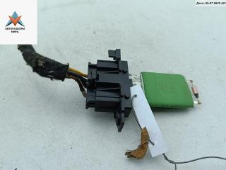 сопротивление печки Fiat Grande Punto 1 поколение 2007, 1.2 л., бензин, МКПП, синий, хетчбэк 5 дв.