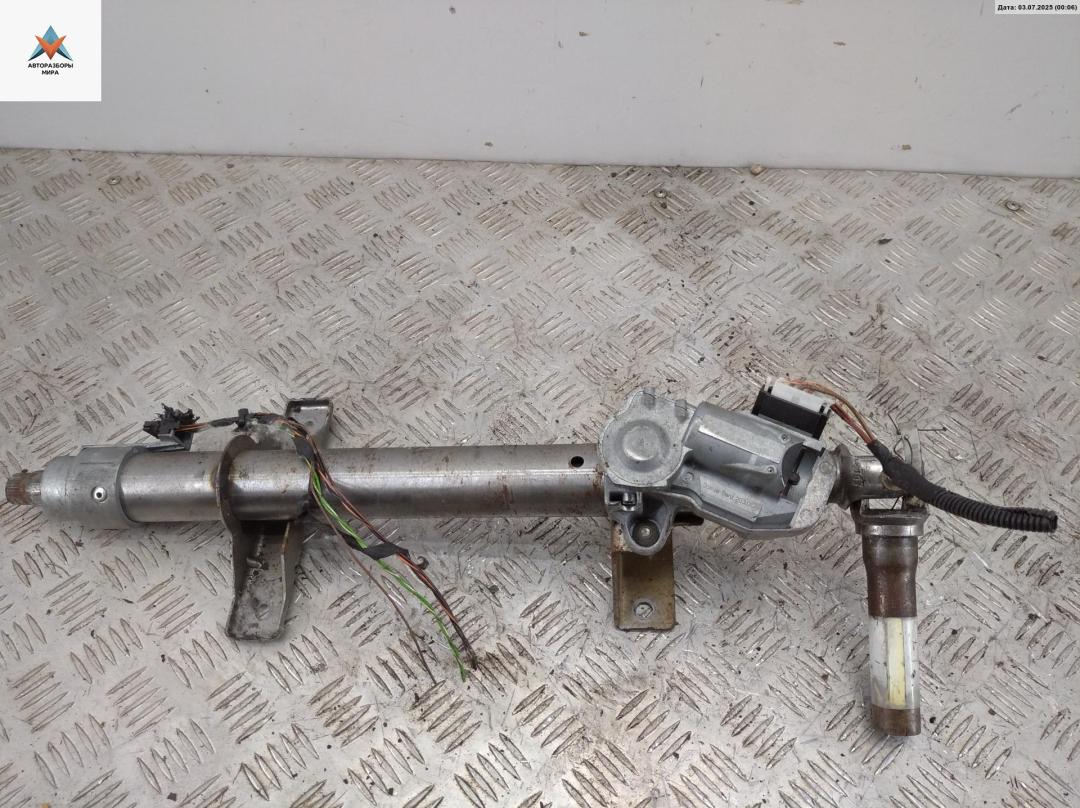 рулевая колонка Mercedes-Benz Sprinter 2 поколение (W906) 2011, 2.2 л., дизель, МКПП, серый, микроавтобус - фото №1