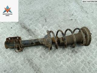 стойка передняя Subaru Forester 1 поколение (SF) 1998, 2.0 л., бензин, МКПП, зелёный, внедорожник 5 дв., 230491