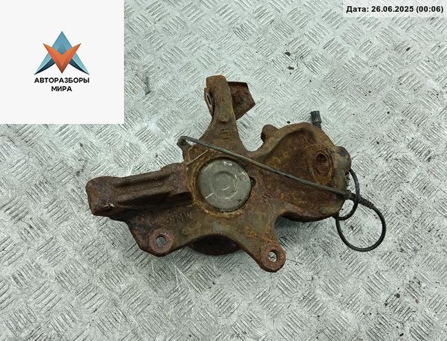 ступица передняя левая Mercedes-Benz Sprinter 2 поколение (W906) 2011, 2.2 л., дизель, МКПП, серый, микроавтобус - фото №1