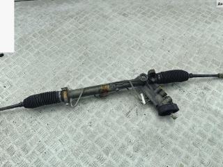 рулевая рейка Skoda Fabia 2 поколение (5J) [рестайлинг] 2010, 1.2 л., бензин, МКПП, синий, универсал