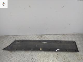 молдинг (накладка кузовная) Mercedes-Benz Sprinter 2 поколение (W906) 2011, 2.2 л., дизель, МКПП, серый, микроавтобус, A9066901482