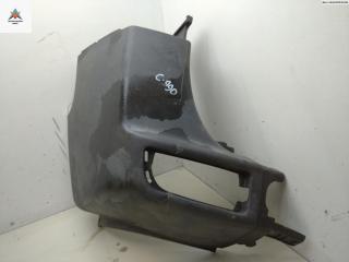 клык бампера задний левый Mercedes-Benz Sprinter 2 поколение (W906) 2011, 2.2 л., дизель, МКПП, серый, микроавтобус, A9068802371