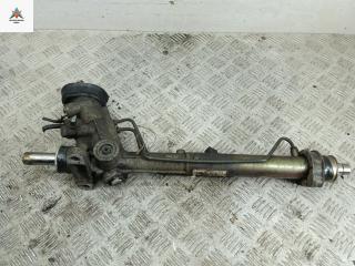 рулевая рейка Volkswagen Polo 4 поколение 2002, 1.2 л., бензин, МКПП, чёрный, хетчбэк 3 дв.