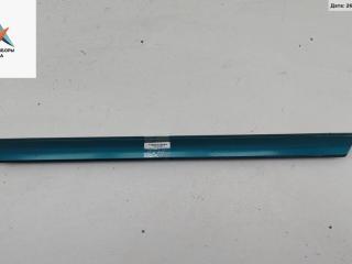 молдинг двери задней левой Mercedes-Benz C-Класс W202/S202 [рестайлинг] 1998, 2.2 л., дизель, МКПП, зелёный, седан, A2026908562