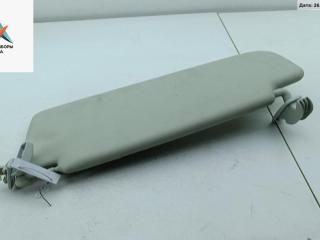 козырек солнцезащитный Skoda Octavia mk2 (A5 1Z) 2005, 2.0 л., дизель, МКПП, зелёный, универсал