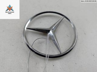 эмблема Mercedes-Benz C-Класс W203/S203/CL203 2002, 1.8 л., бензин, АКПП, синий, универсал, A2037580158