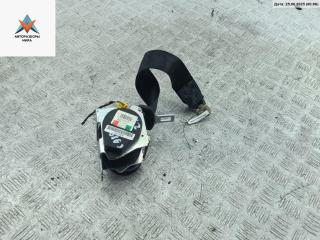 ремень безопасности Skoda Octavia mk2 (A5 1Z) 2005, 2.0 л., дизель, МКПП, зелёный, универсал