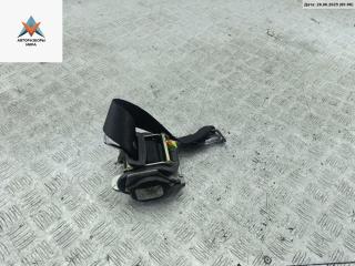 ремень безопасности Skoda Octavia mk2 (A5 1Z) 2005, 2.0 л., дизель, МКПП, зелёный, универсал