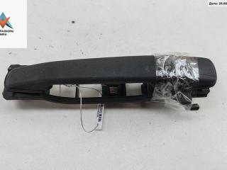 ручка наружная передняя правая Mercedes-Benz C-Класс W202/S202 [рестайлинг] 1998, 2.2 л., дизель, МКПП, зелёный, седан