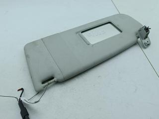 козырек солнцезащитный Volkswagen Passat B6 2006, 2.0 л., дизель, МКПП, чёрный, универсал