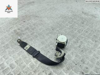 ремень безопасности Volkswagen Caddy 3 поколение [рестайлинг] 2011, 1.6 л., дизель, МКПП, белый, фургон