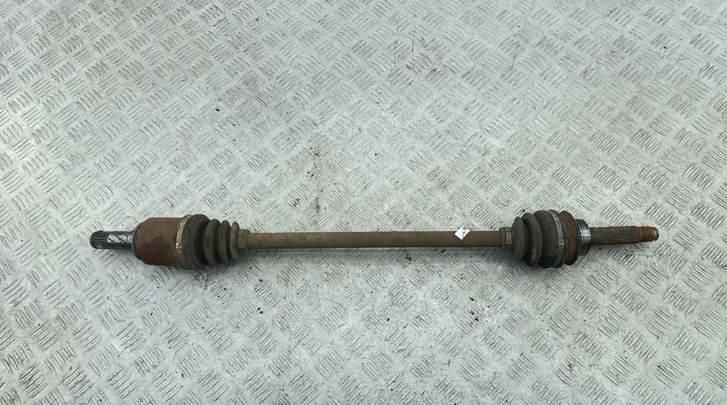 полуось задняя (приводной вал, ШРУС) Subaru Forester 2006, 2.0 л., бензин, МКПП, чёрный, внедорожник 5 дв.