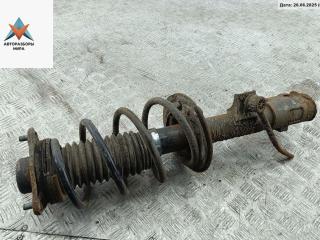 стойка передняя Kia Sportage 3 поколение 2012, 2.0 л., бензин, МКПП, чёрный, внедорожник 5 дв., 54651-3U000