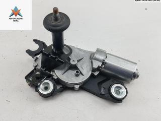 Двигатель стеклоочистителя заднего (моторчик дворников) Volvo S40 2 поколение 2004, 2.4 л., бензин, МКПП, чёрный, универсал, 3M51-R17K441