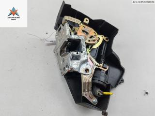 замок двери задней левой Mercedes-Benz C-Класс W202/S202 [рестайлинг] 1998, 2.2 л., дизель, МКПП, зелёный, седан