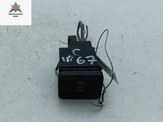 кнопка ручного тормоза (ручника) Volkswagen Passat B6 2006, 2.0 л., дизель, МКПП, чёрный, универсал