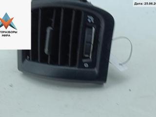 дефлектор обдува салона Skoda Fabia 2 поколение (5J) [рестайлинг] 2010, 1.2 л., бензин, МКПП, синий, универсал